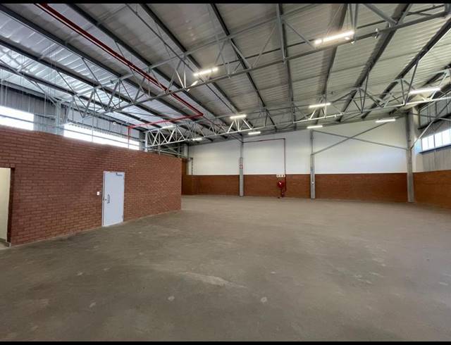 INDUSTRIAL PROPERTY TO RENT IN HIGHVELD
